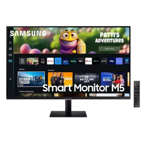 ΟΘΟΝΗ Η/Υ SAMSUNG LS32CM500EUXDU SMART 32" VA HDR 60HZ 4ms